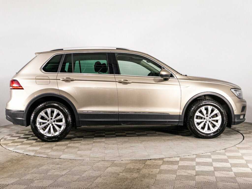 Volkswagen Tiguan, 2017 - 170 079 км. | Фото №4