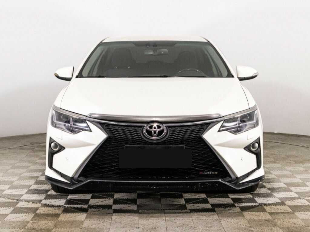Toyota Camry, 2018 - 156 341 км. | Фото №2