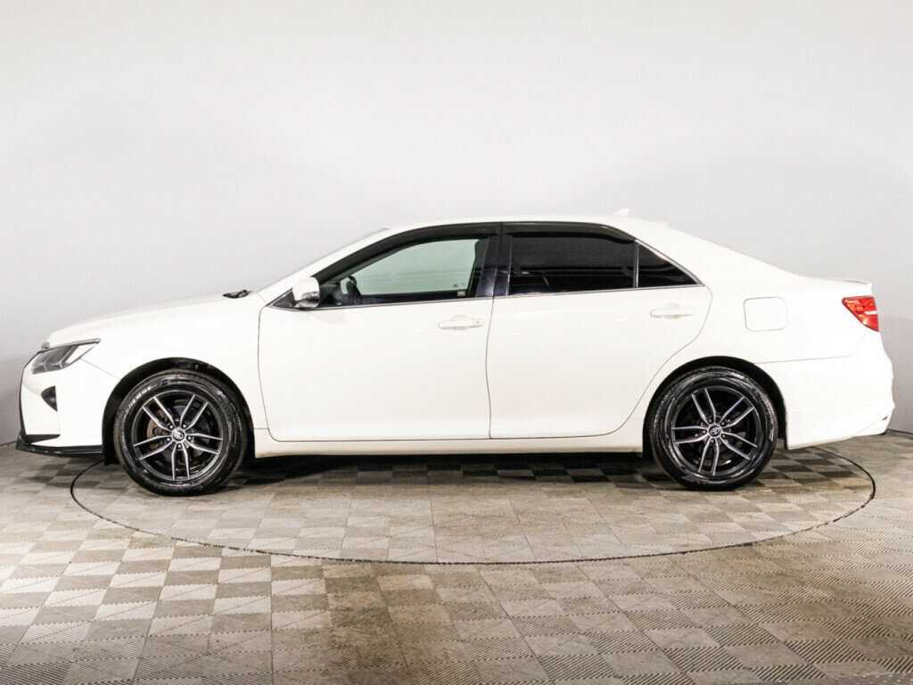 Toyota Camry, 2018 - 156 341 км. | Фото №8