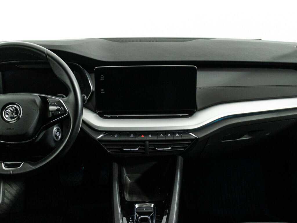 Skoda Octavia, 2020 Фото №14