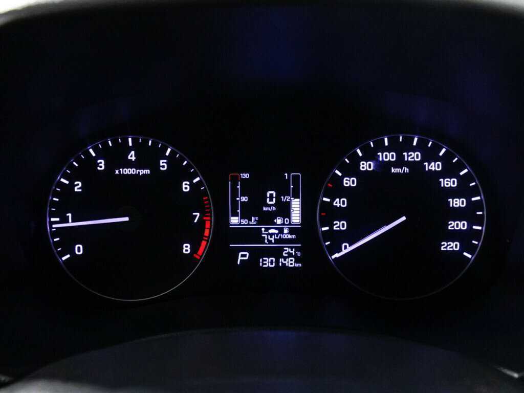 Hyundai Creta, 2019 Фото №12