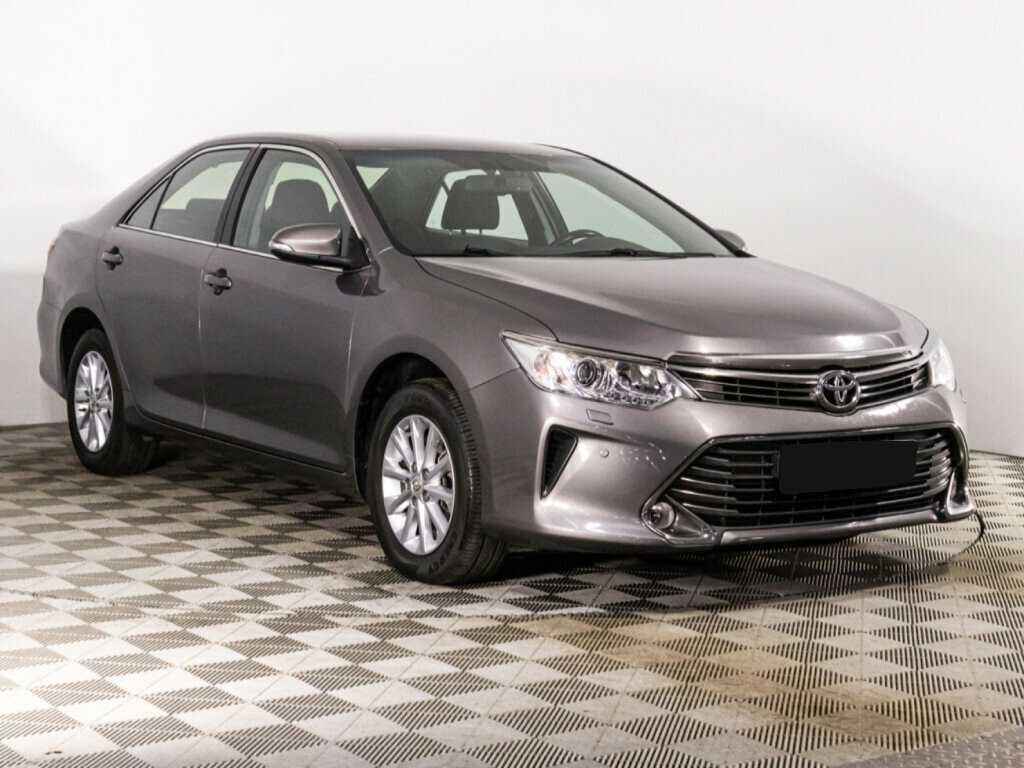 Toyota Camry, 2015 - 91 201 км. | Фото №3