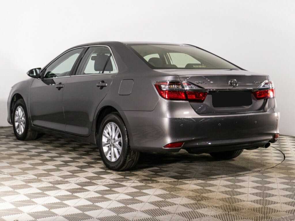 Toyota Camry, 2015 - 91 201 км. | Фото №7