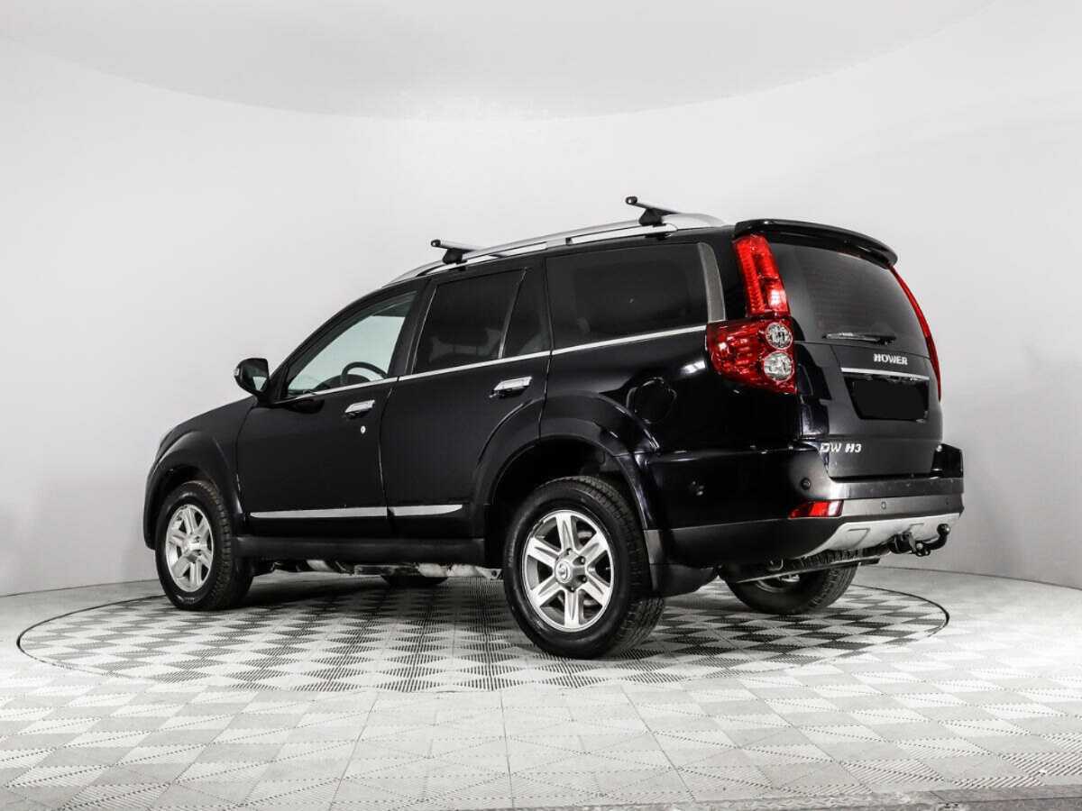 DW Hower H3, 2017 - 100 734 км. | Фото №7