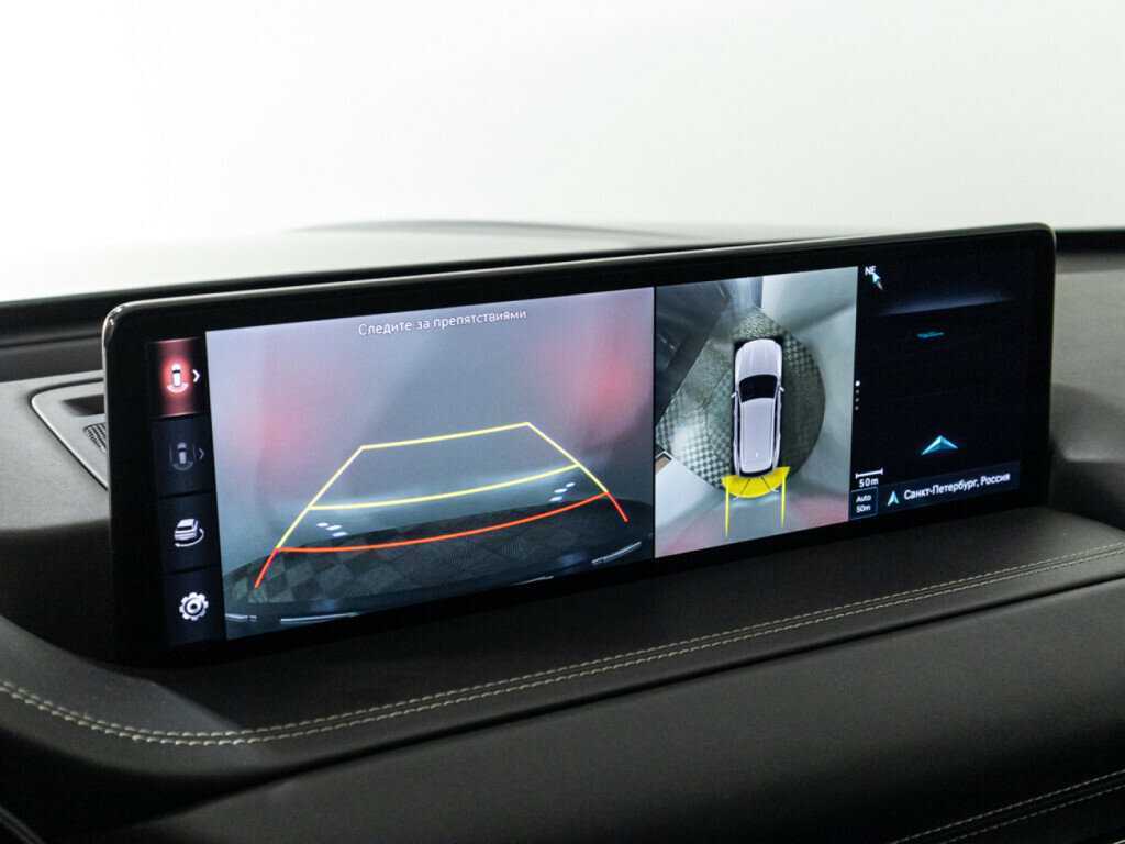 Genesis GV80, 2021 Фото №18