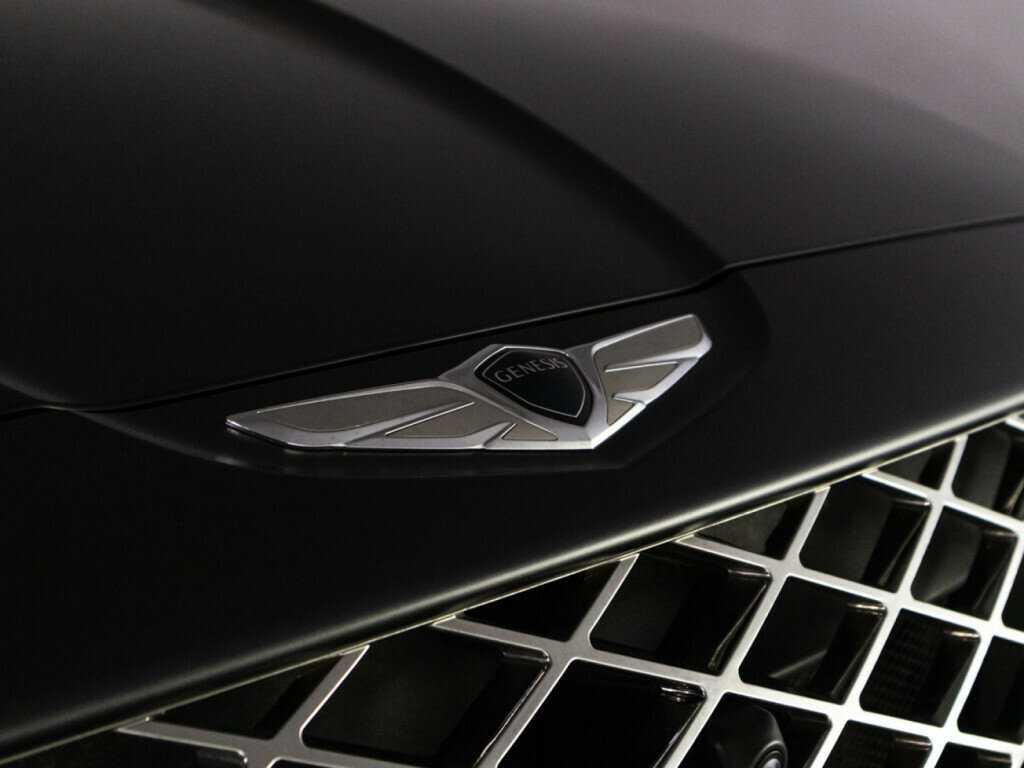 Genesis GV80, 2021 Фото №34