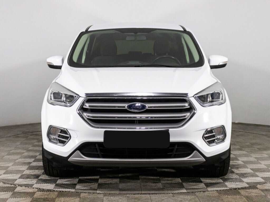Ford Kuga, 2018 - 96 020 км. | Фото №2