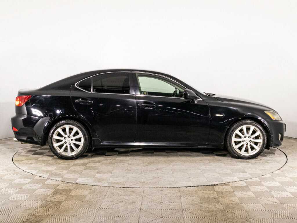 Lexus IS 250, 2005 - 230 536 км. | Фото №4