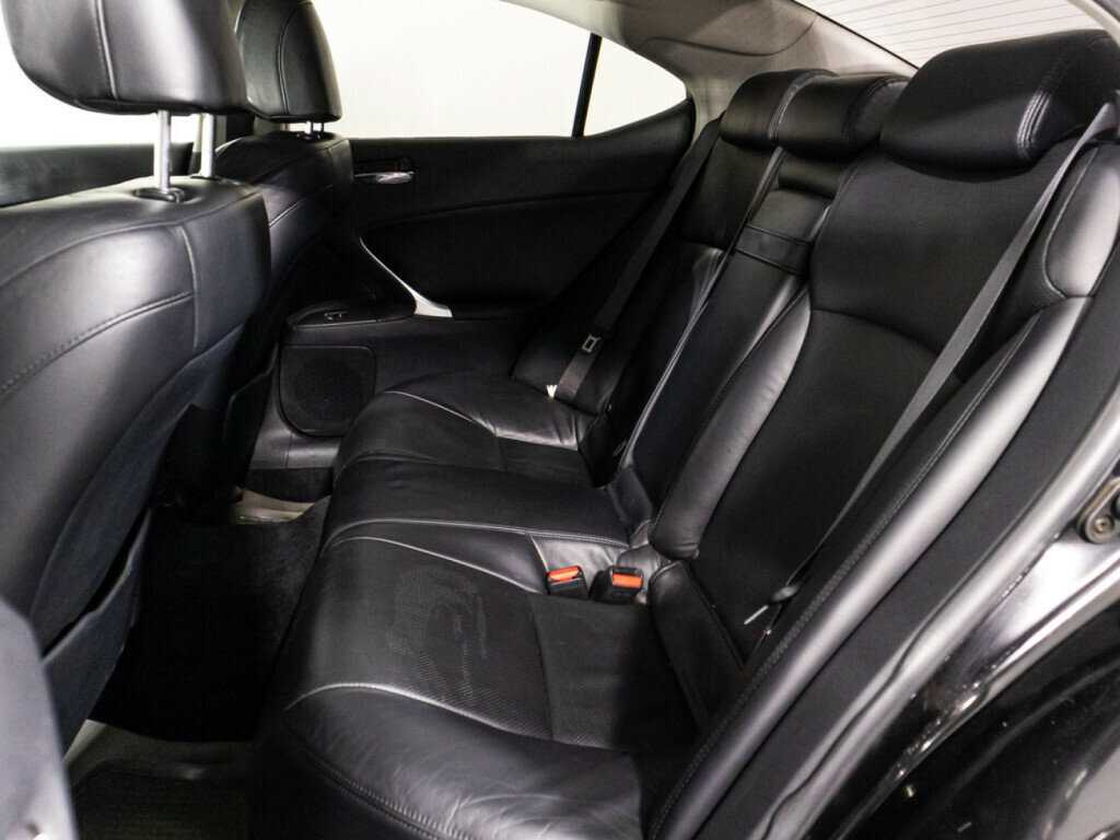 Lexus IS 250, 2005 Фото №10