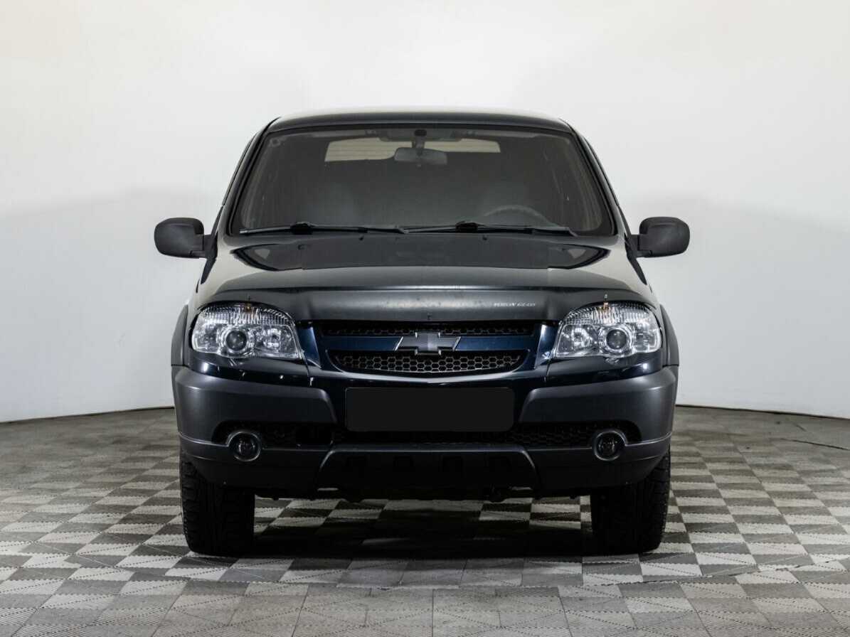 Chevrolet Niva, 2011 - 131 778 км. | Фото №2