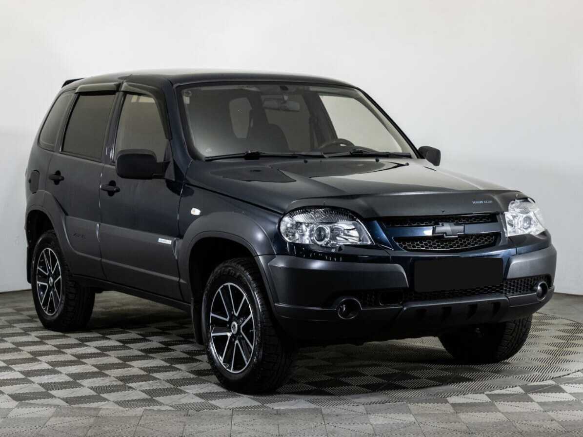 Chevrolet Niva, 2011 - 131 778 км. | Фото №3