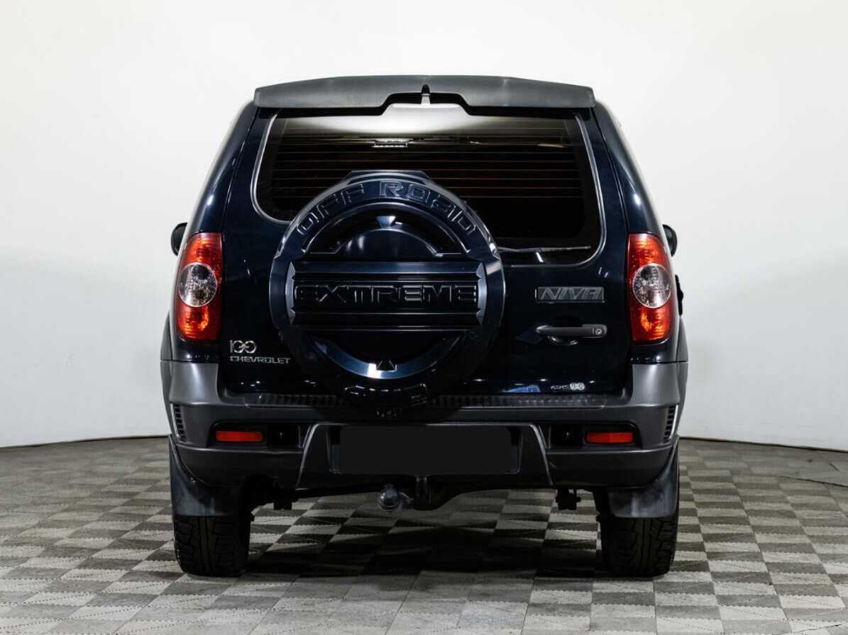 Chevrolet Niva, 2011 - 131 778 км. | Фото №6