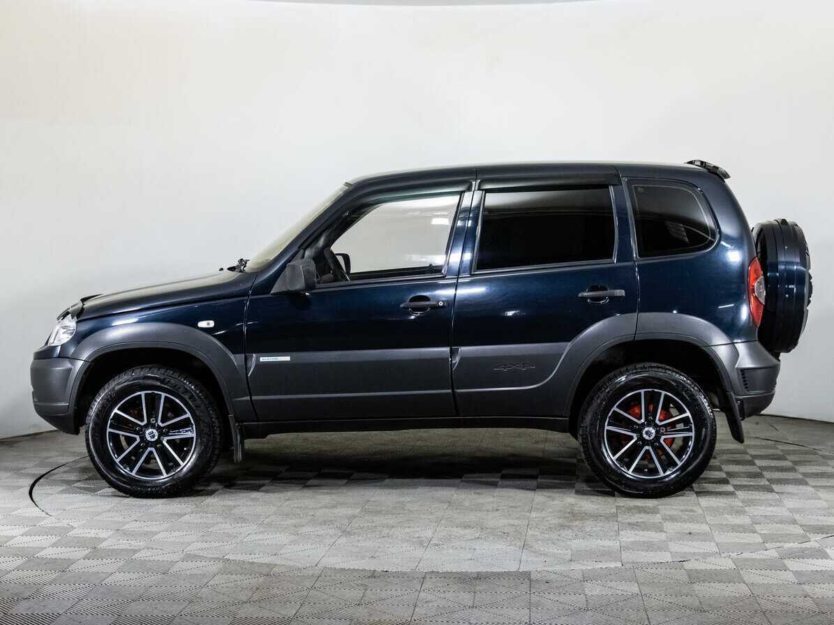 Chevrolet Niva, 2011 - 131 778 км. | Фото №8