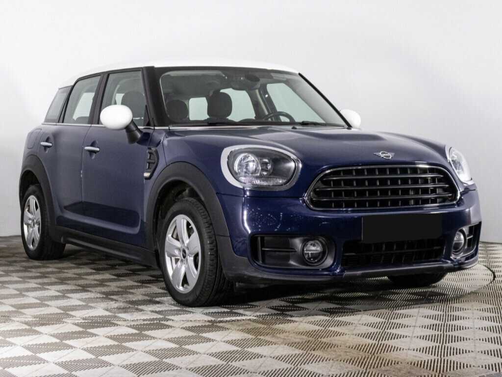Mini Countryman Cooper, 2018 - 74 942 км. | Фото №3