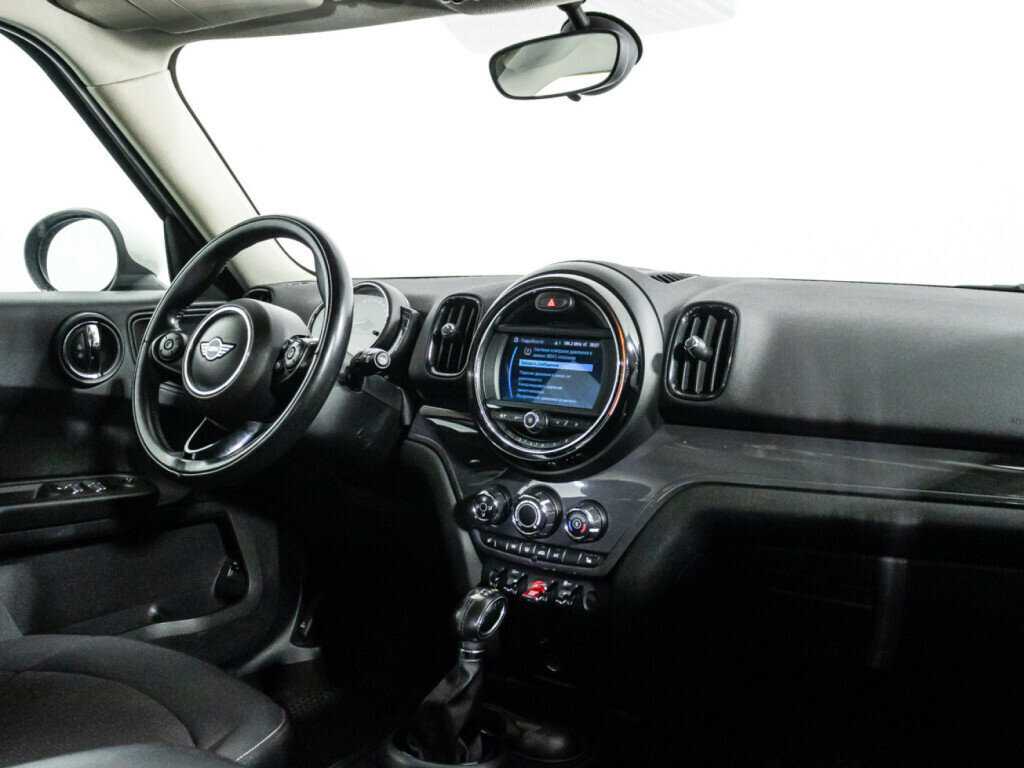 Mini Countryman Cooper, 2018 Фото №9