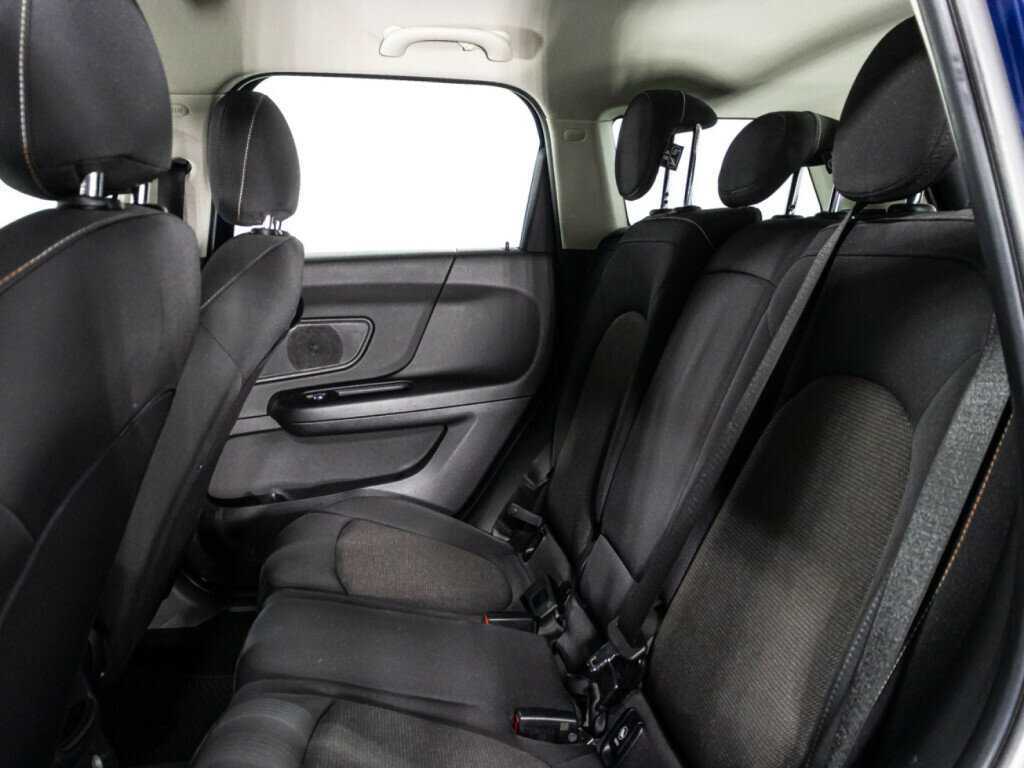 Mini Countryman Cooper, 2018 Фото №10