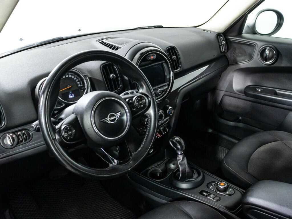 Mini Countryman Cooper, 2018 Фото №11