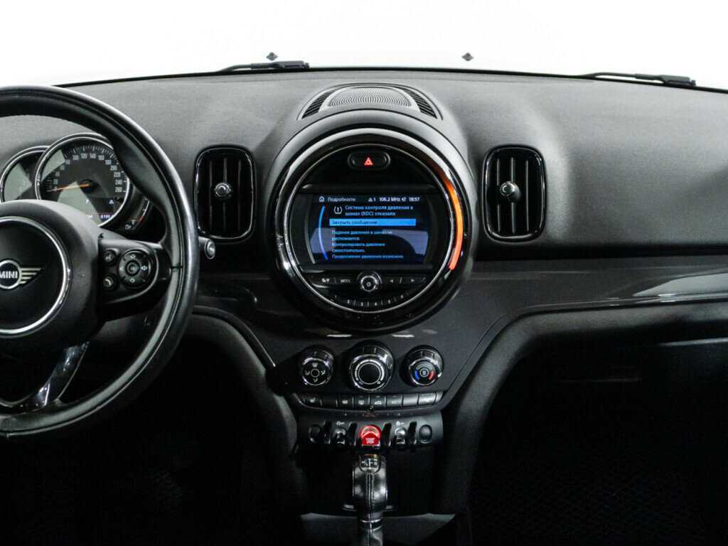 Mini Countryman Cooper, 2018 Фото №13
