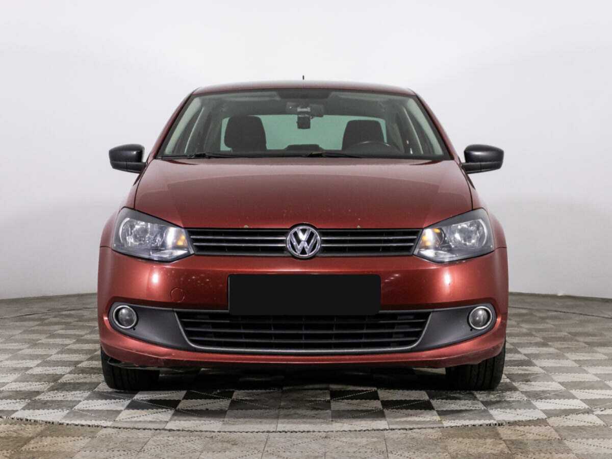 Volkswagen Polo, 2014 - 152 020 км. | Фото №2