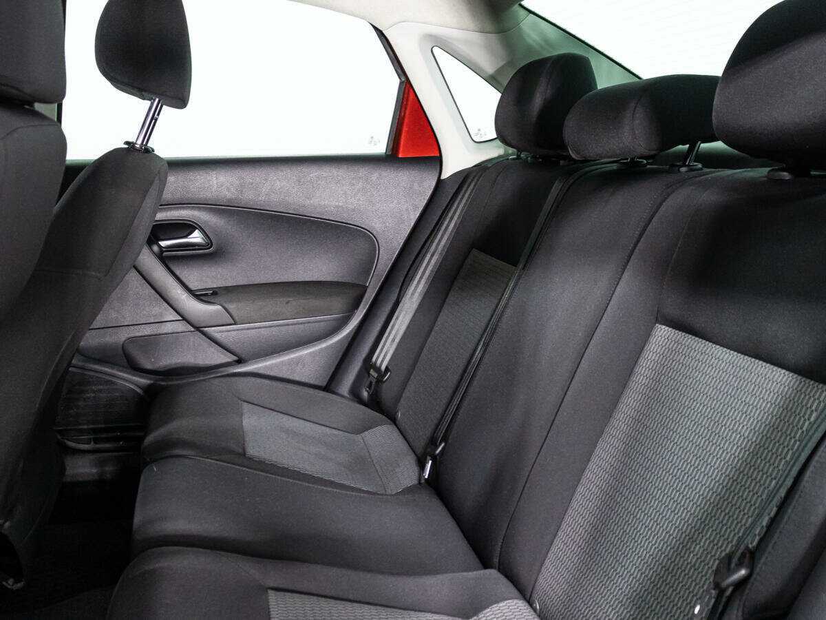 Volkswagen Polo, 2014 Фото №10