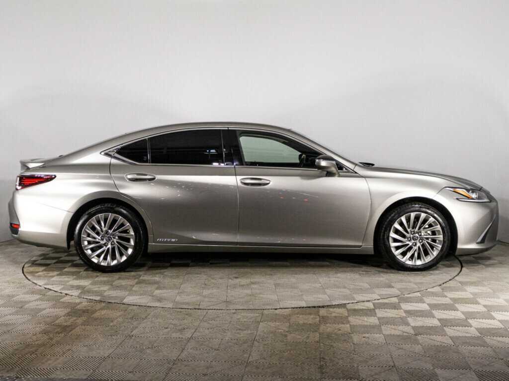 Lexus ES 300h, 2020 - 35 034 км. | Фото №4