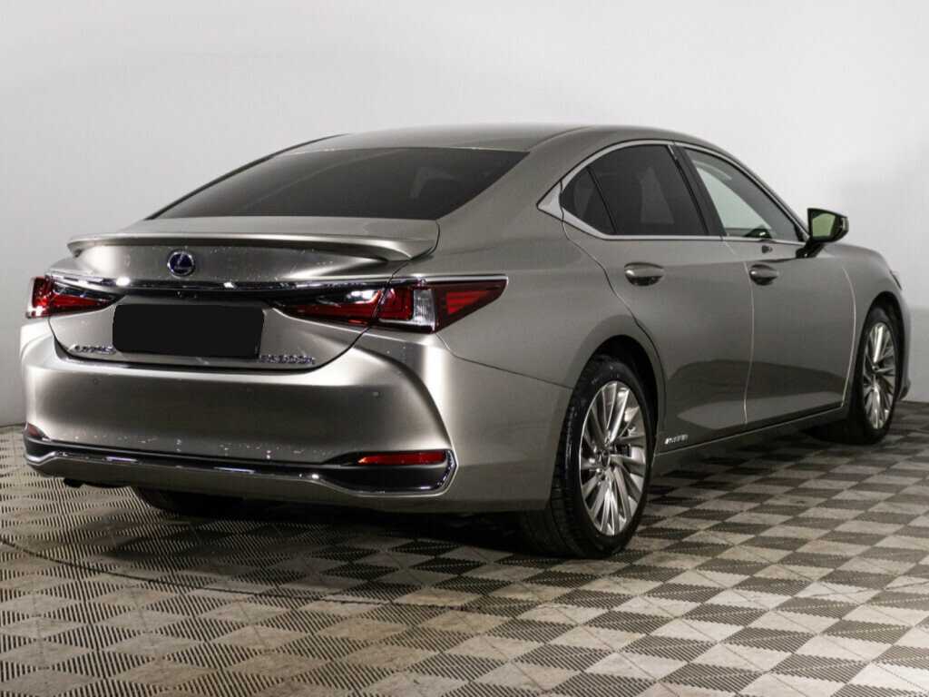 Lexus ES 300h, 2020 - 35 034 км. | Фото №5
