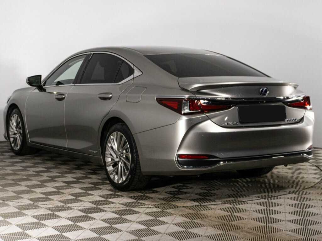 Lexus ES 300h, 2020 - 35 034 км. | Фото №7