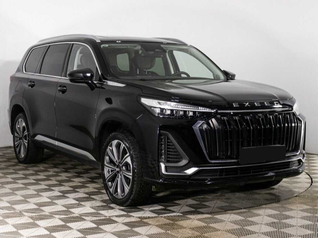 EXEED VX, 2023 Фото №3