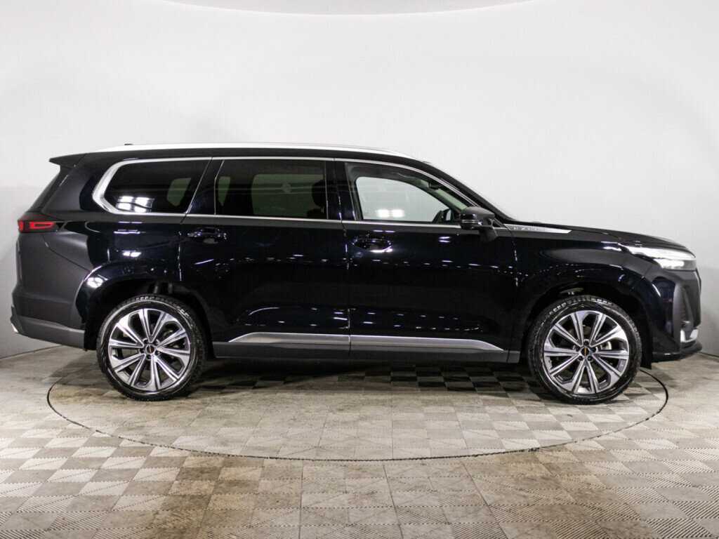 EXEED VX, 2023 Фото №4