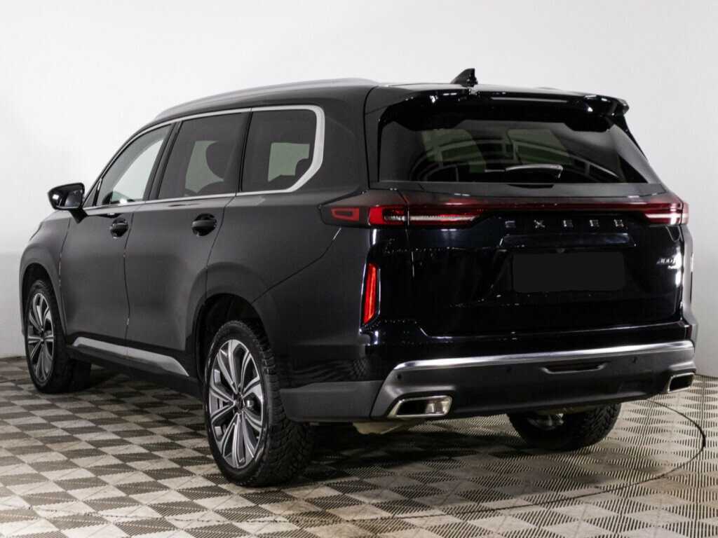 EXEED VX, 2023 Фото №5