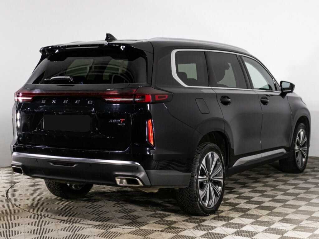 EXEED VX, 2023 Фото №6