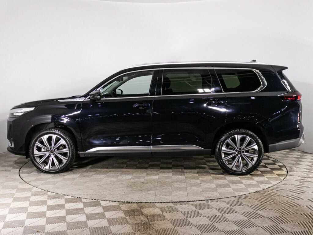 EXEED VX, 2023 Фото №8