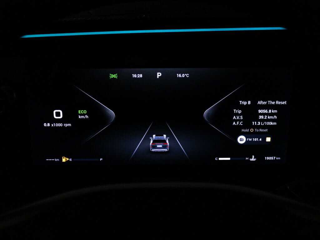 EXEED VX, 2023 Фото №12