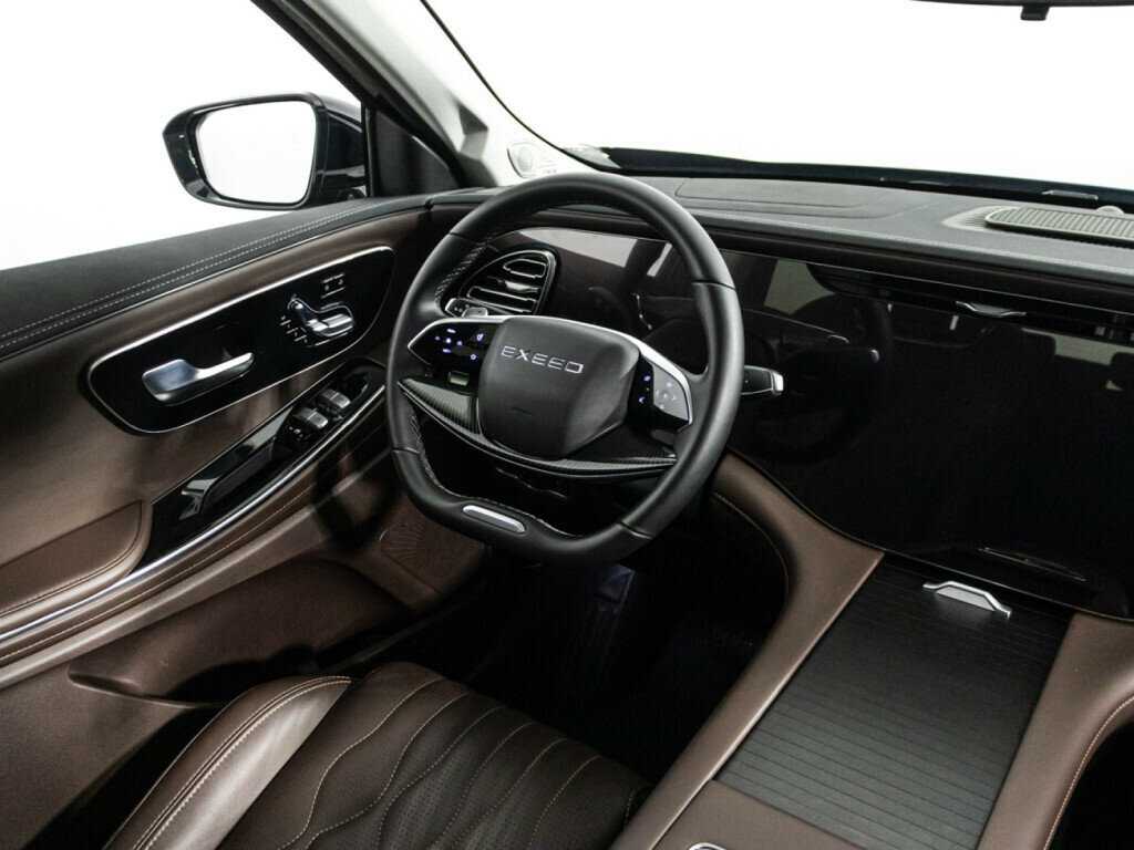 EXEED VX, 2023 Фото №13