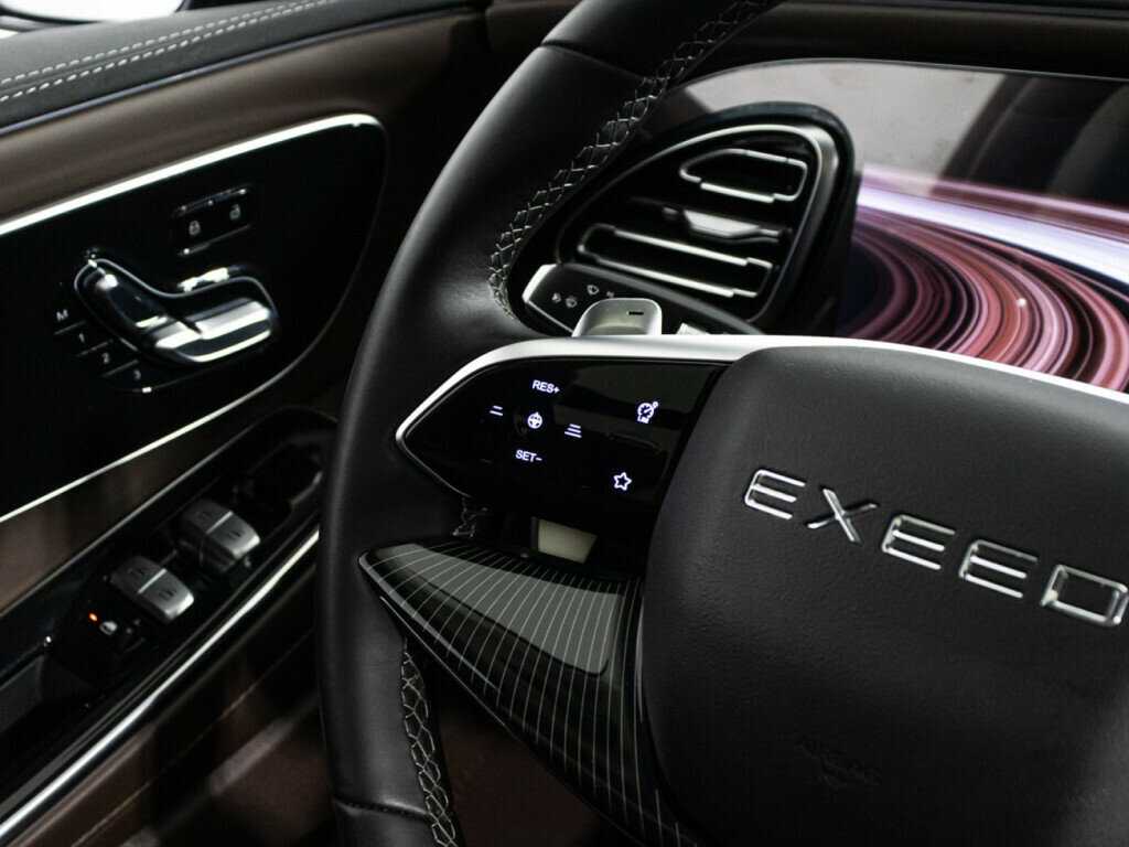 EXEED VX, 2023 Фото №27
