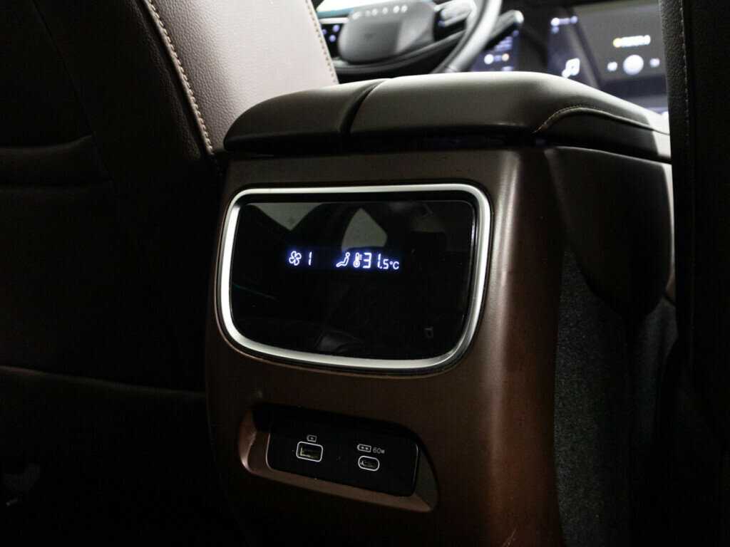 EXEED VX, 2023 Фото №28