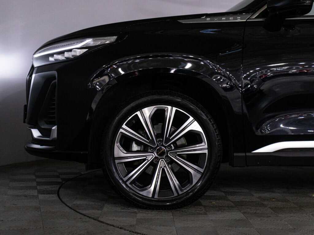 EXEED VX, 2023 Фото №31