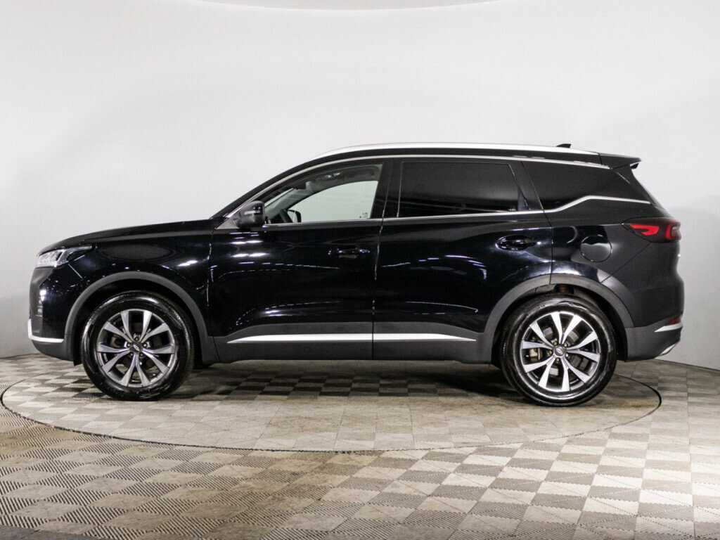 CHERY Tiggo 7 Pro, 2022 - 37 511 км. | Фото №8