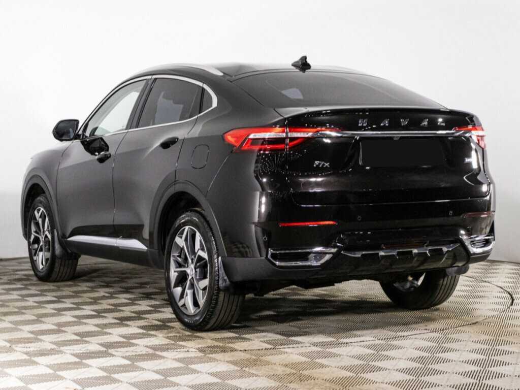Haval F7x, 2021 - 48 044 км. | Фото №7