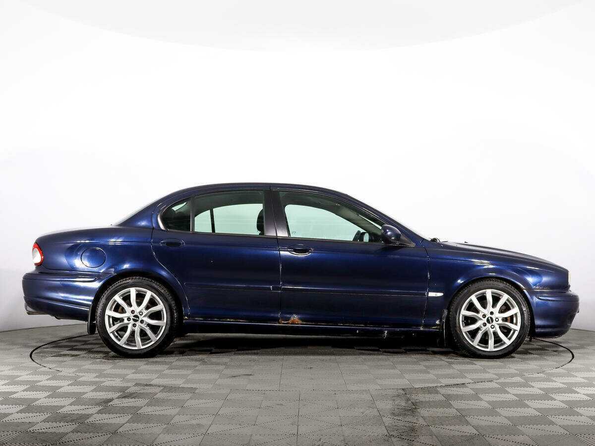 Jaguar X-Type, 2007 - 165 699 км. | Фото №4