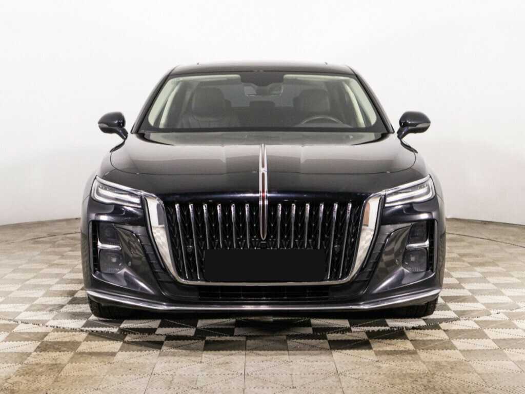 Hongqi H5, 2023 - 55 848 км. | Фото №2