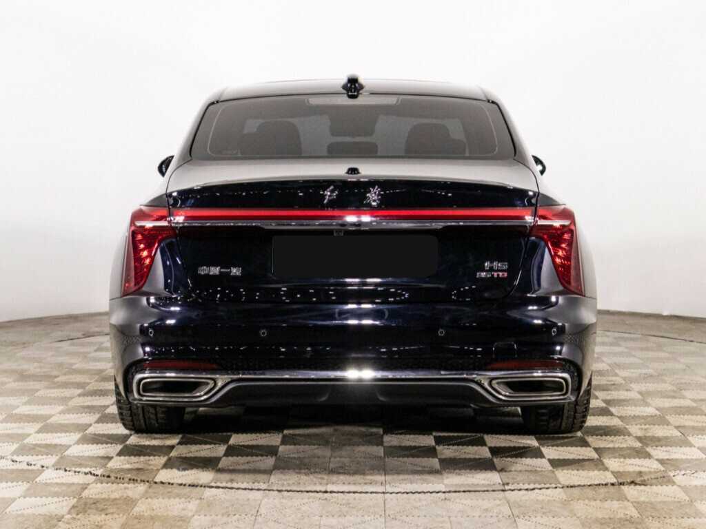 Hongqi H5, 2023 - 55 848 км. | Фото №6