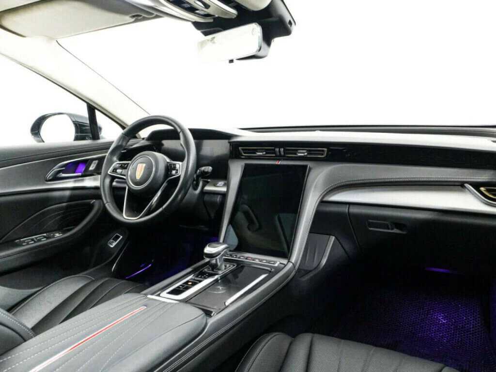 Hongqi H5, 2023 Фото №9