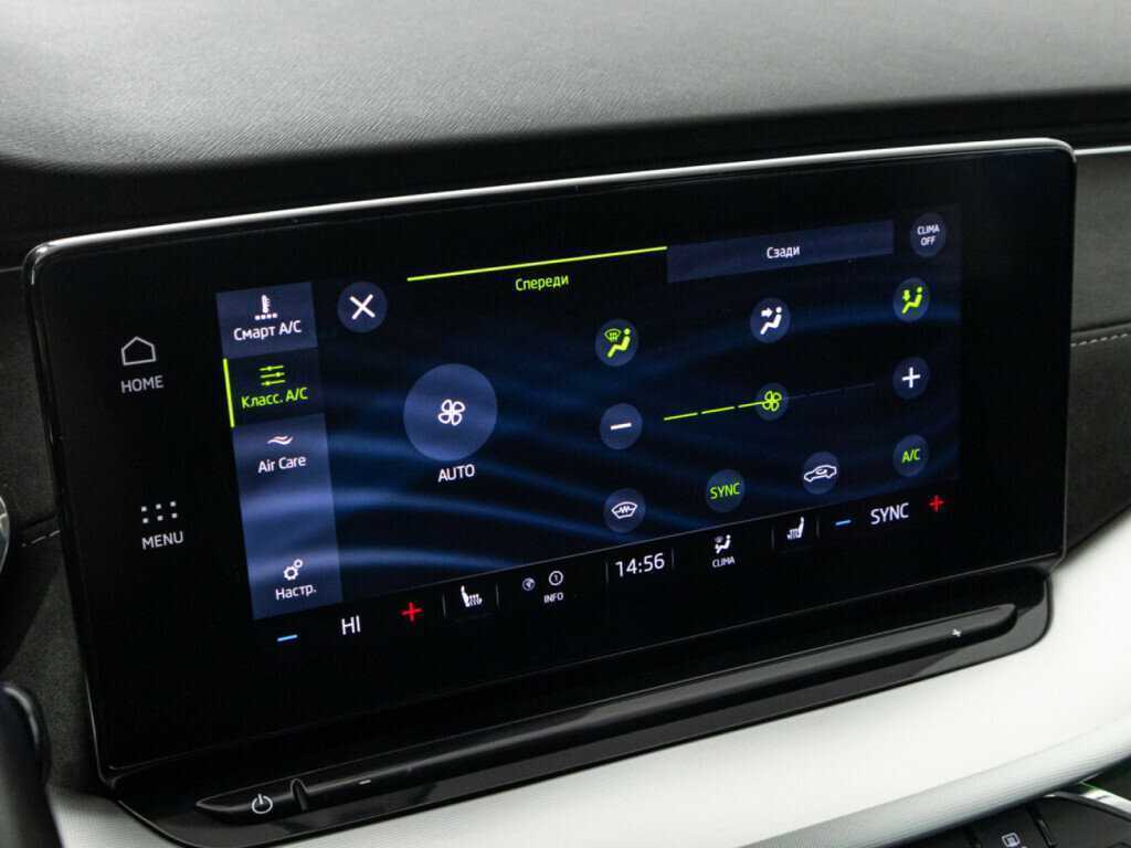 Skoda Octavia, 2021 Фото №18