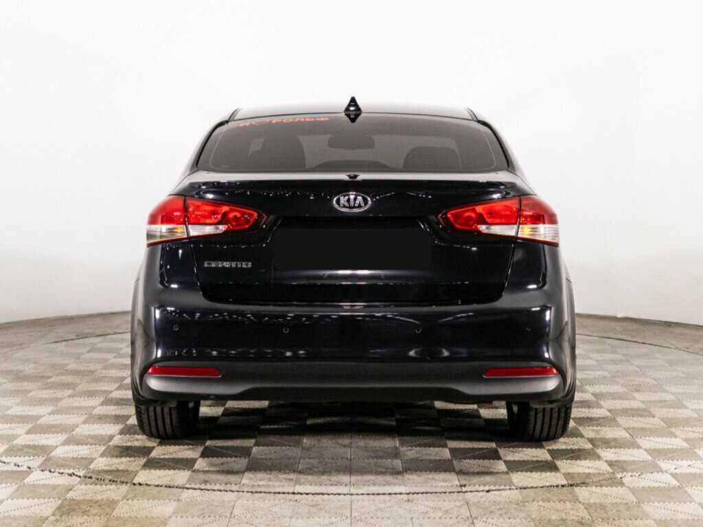 Kia Cerato, 2017 - 89 859 км. | Фото №6