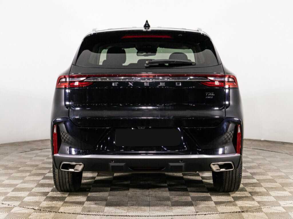 EXEED TXL, 2023 - 33 378 км. | Фото №6