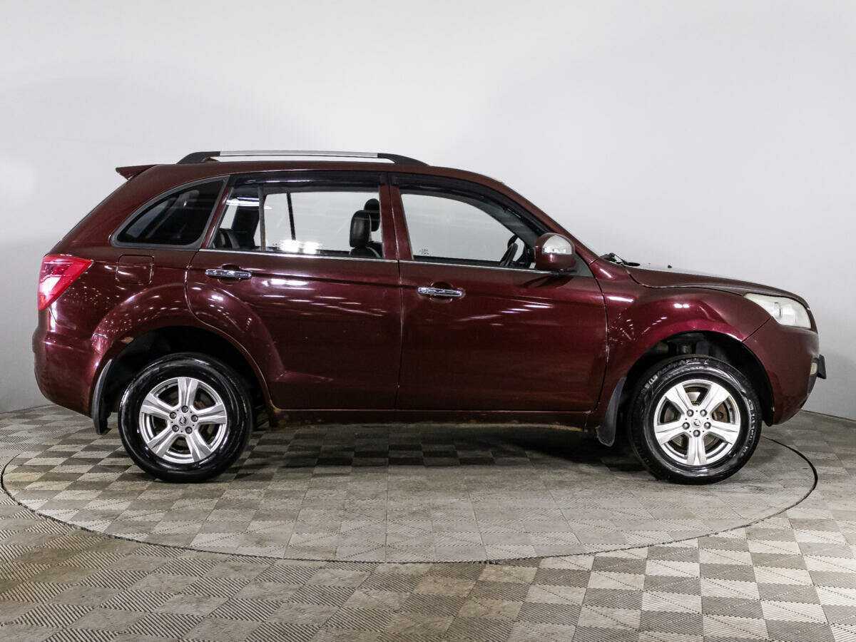 Lifan X60, 2016 - 158 011 км. | Фото №4