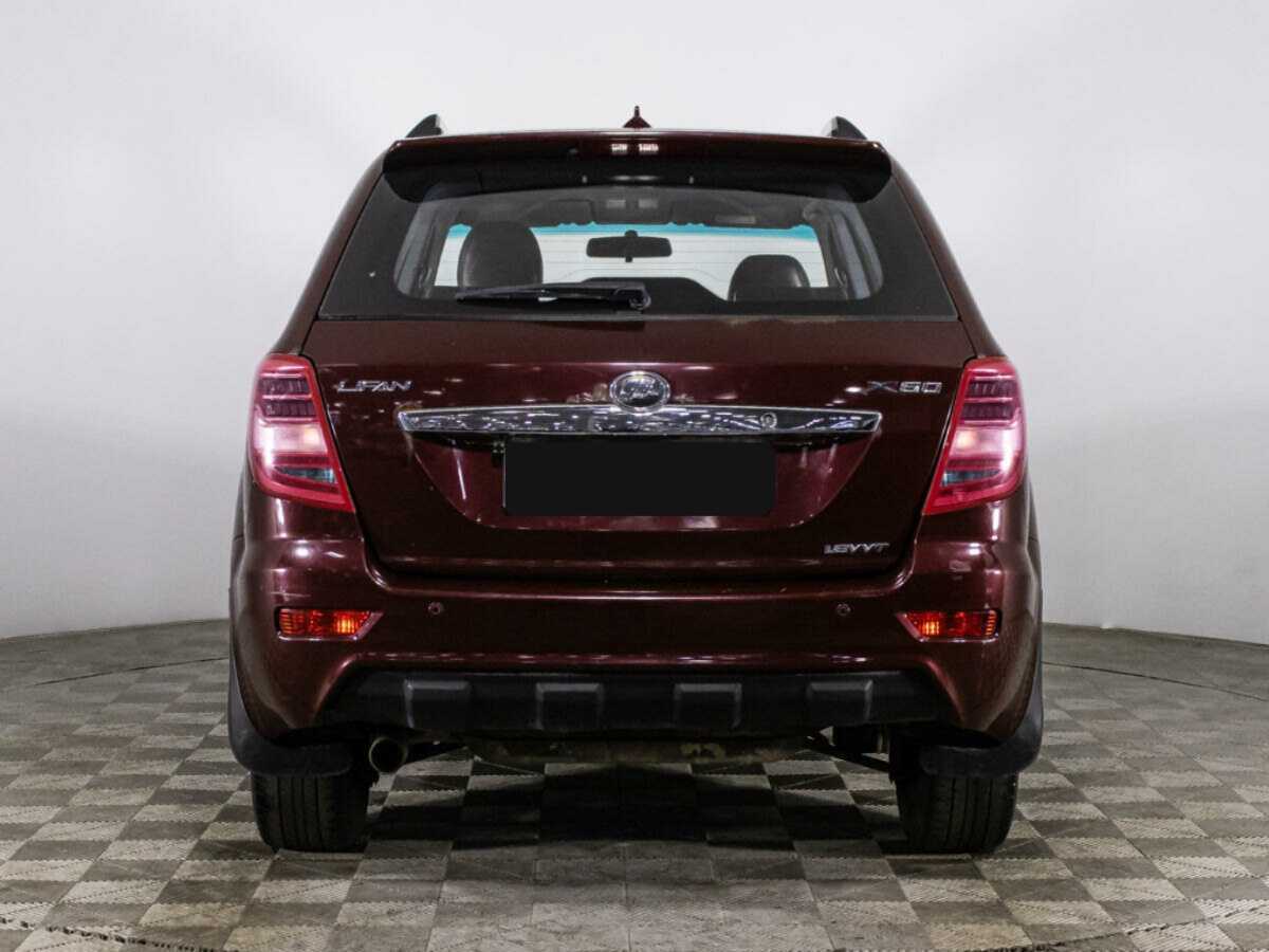 Lifan X60, 2016 - 158 011 км. | Фото №6