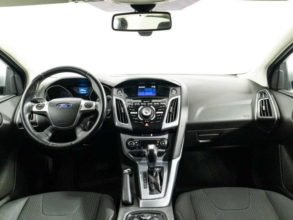 Ford Focus, 2013 Фото №13