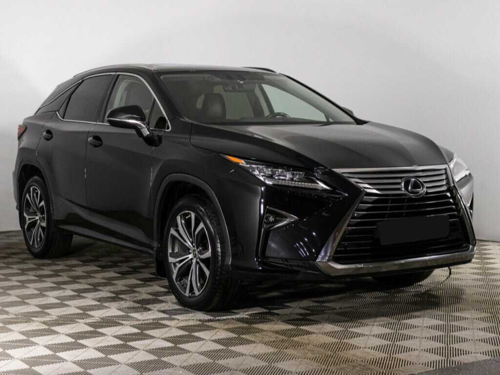 Lexus RX 300, 2018 - 61 000 км. | Фото №3
